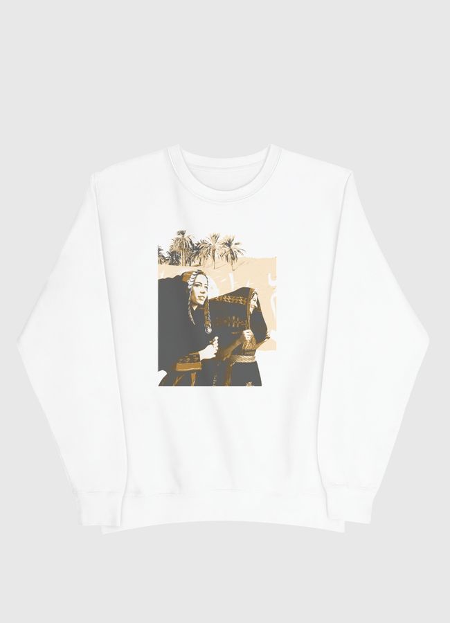 ظبي الجنوب - Men Sweatshirt