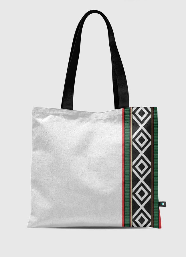 نقش السدو - Tote Bag
