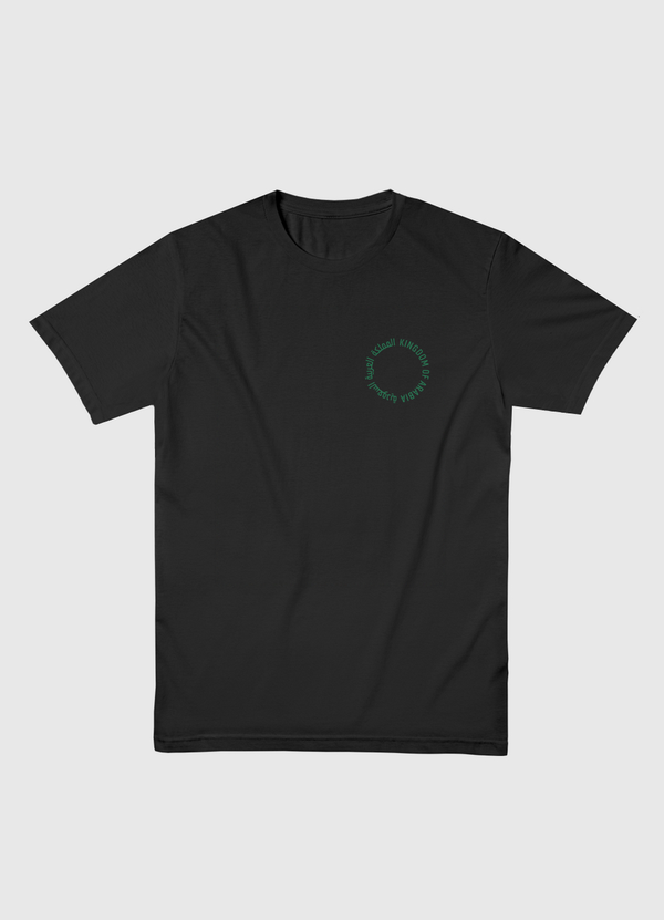 Saudi 4 Life Men Basic T-Shirt