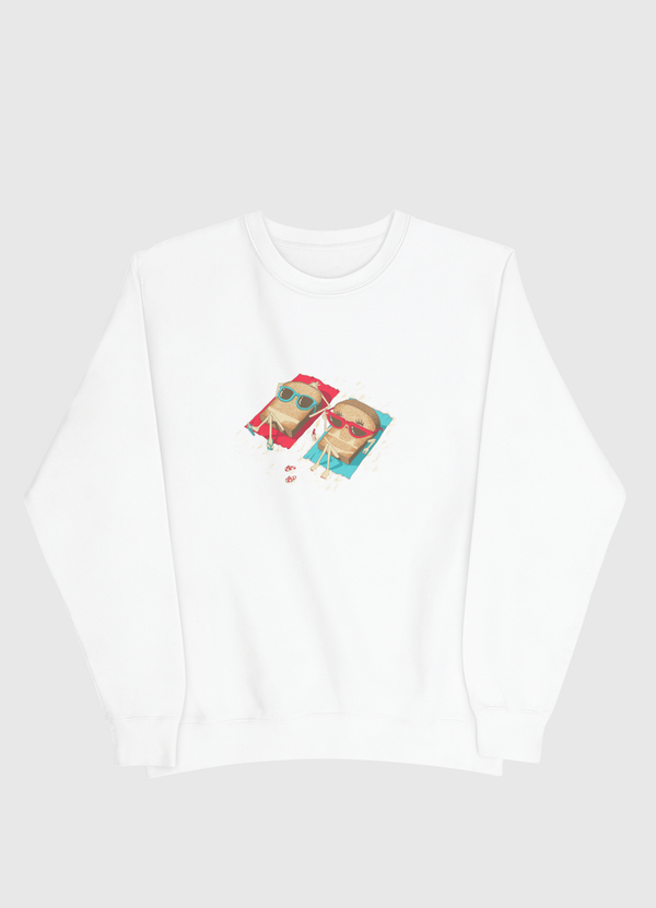 Toast Men Sweatshirt