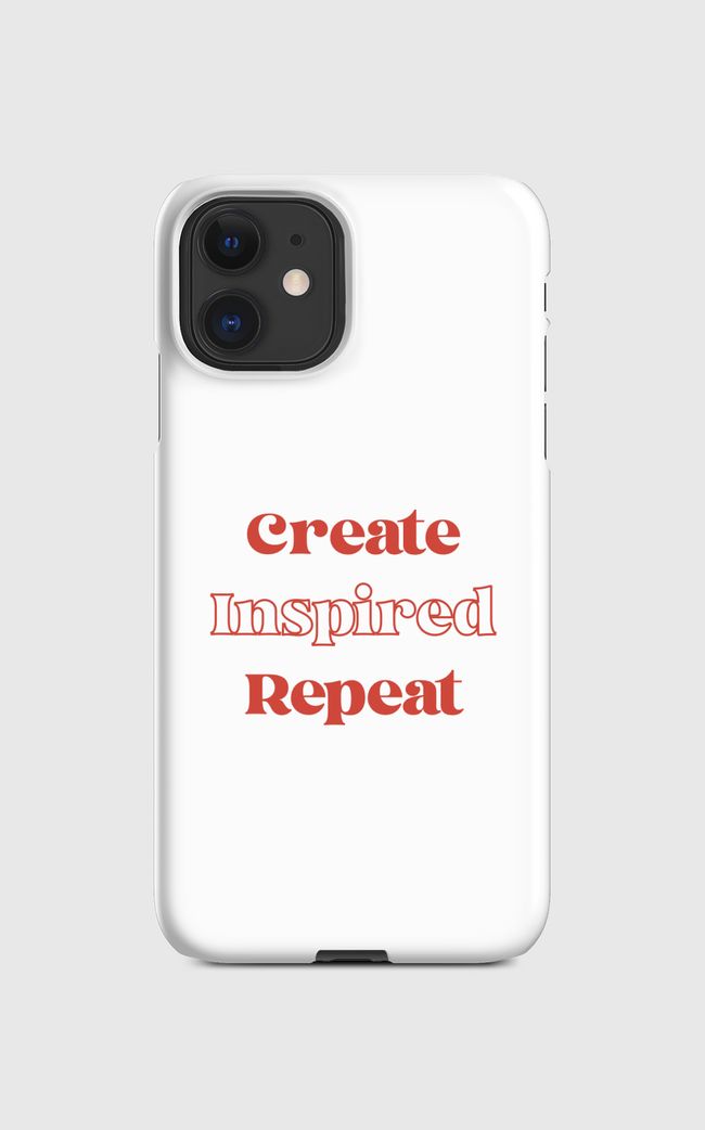 Create, inspired  - Regular Case