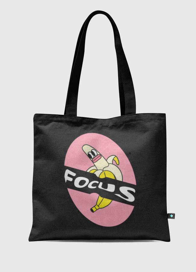 FOCUS - Tote Bag