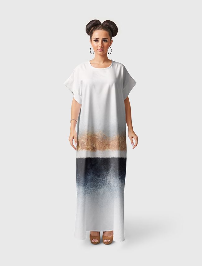 Horizon - Short Sleeve Dress