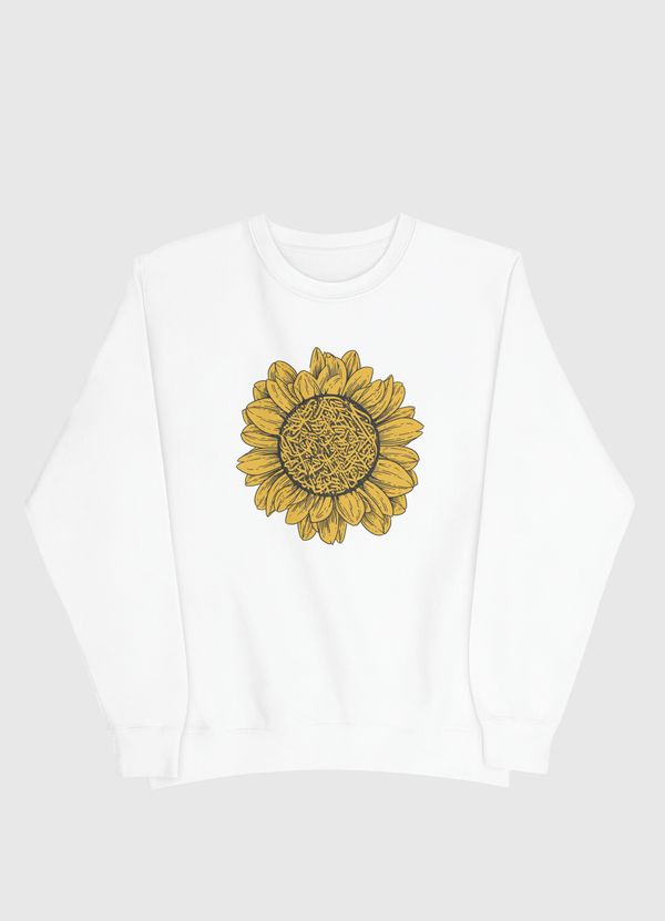 SUN CALLIGRAPHY Men Sweatshirt