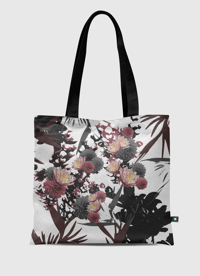 Floret Cluster - Tote Bag