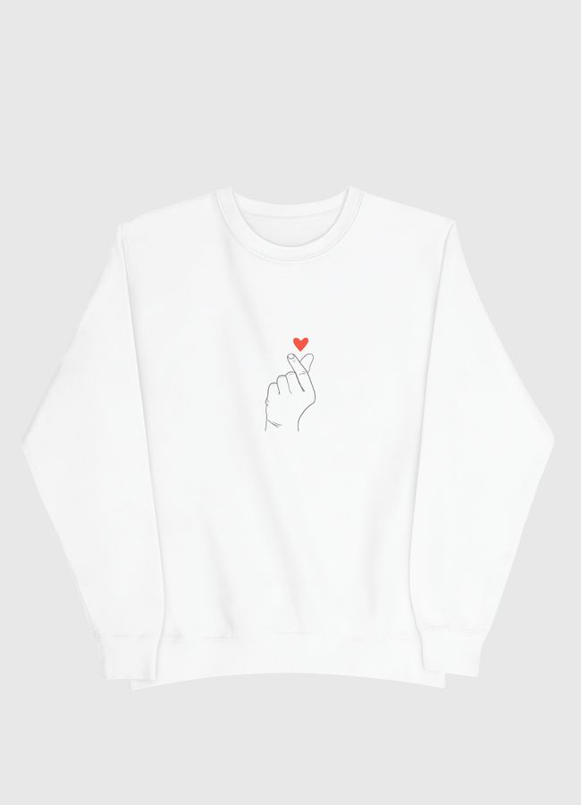 Love - Men Sweatshirt