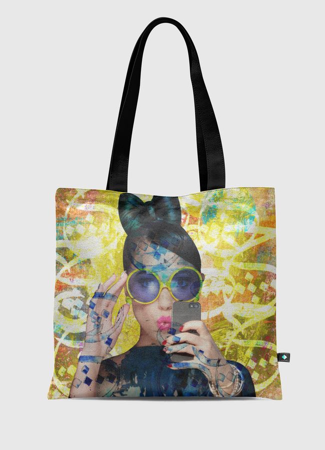سيلفي - Tote Bag
