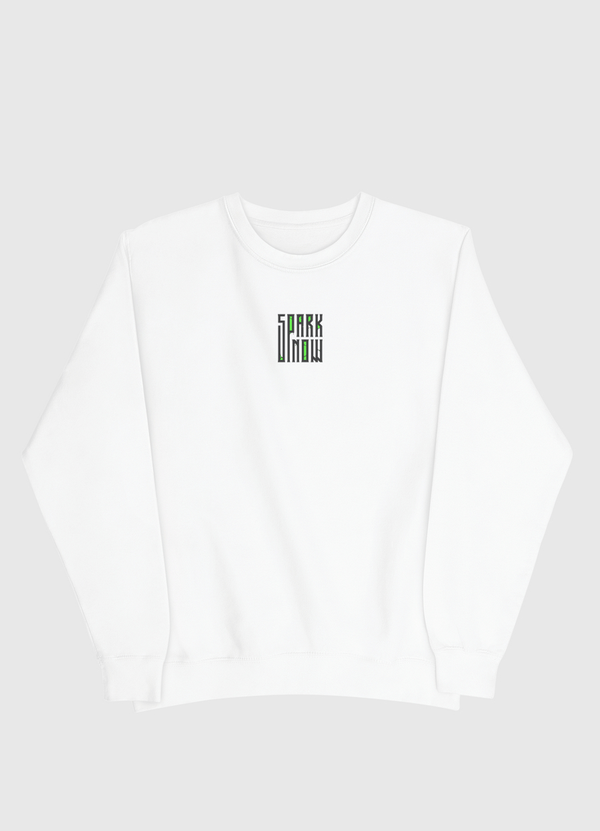 SPARK Slime Men Sweatshirt