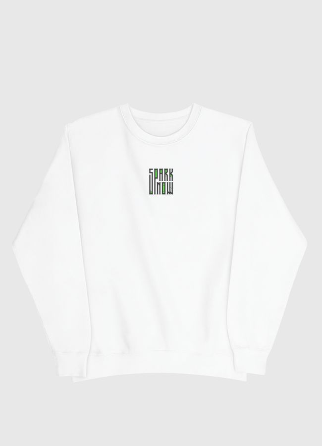 SPARK Slime - Men Sweatshirt