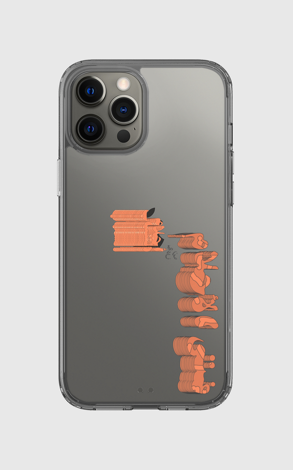 فتى الأحلام Clear Case
