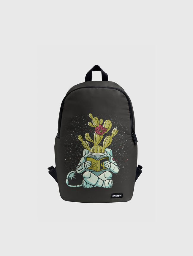 Astronaut Cactus Succulent - Spark Backpack
