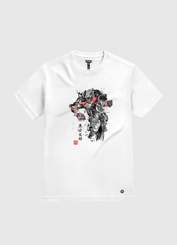 Restoration & Regeneration White Gold T-Shirt