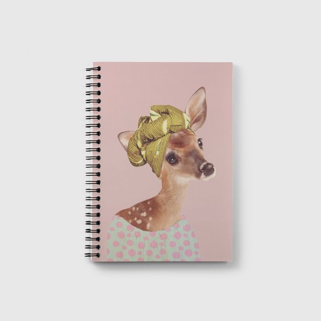 Ms.DEER - Notebook
