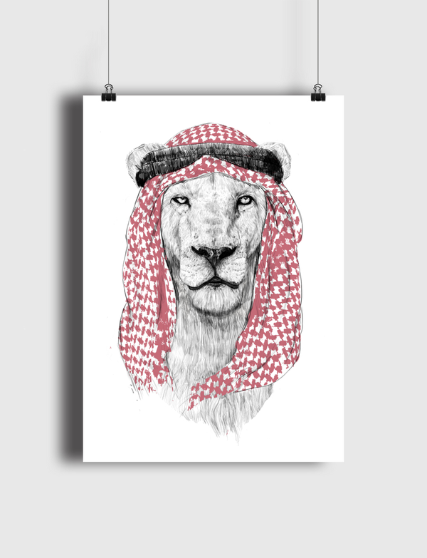 Dubai style Poster