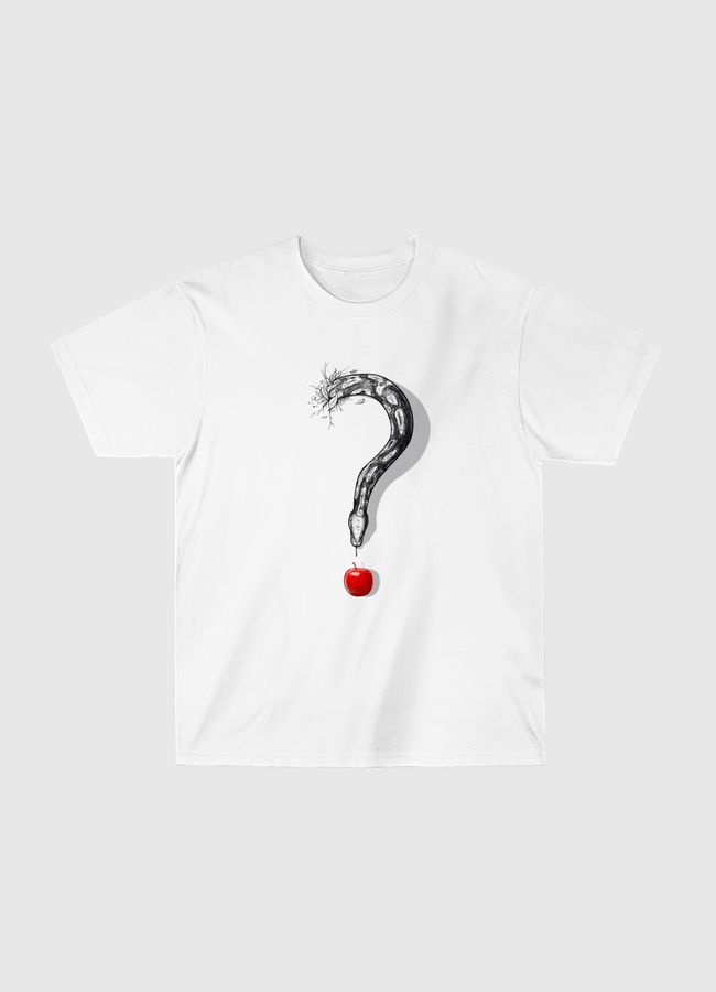 Curious Temptation - Classic T-Shirt