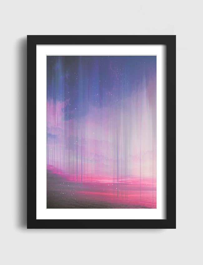 When Sky Falls Down - Artframe