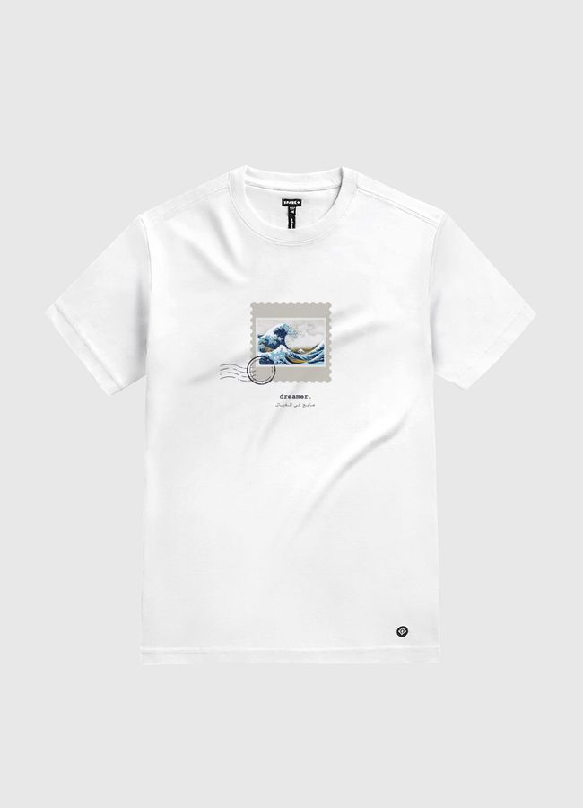 Dreamer - White Gold T-Shirt