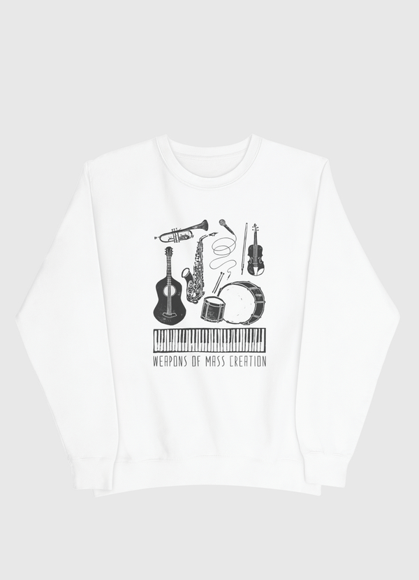 WOMC - Music Men Sweatshirt