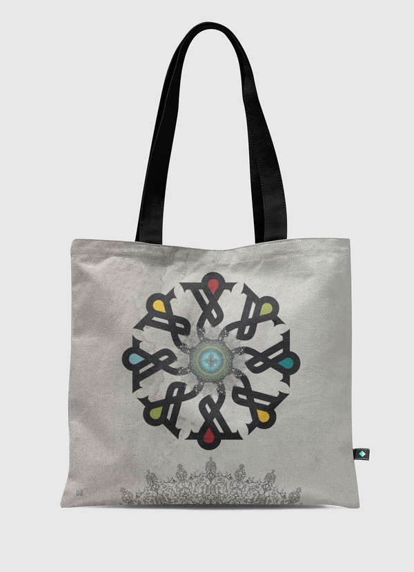 Haa هاء Tote Bag