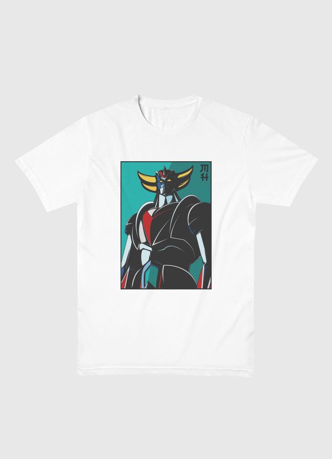 UFO Robot - Grendizer - Men Basic T-Shirt