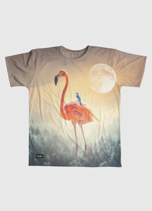 Land of no resistance Men Graphic T-Shirt