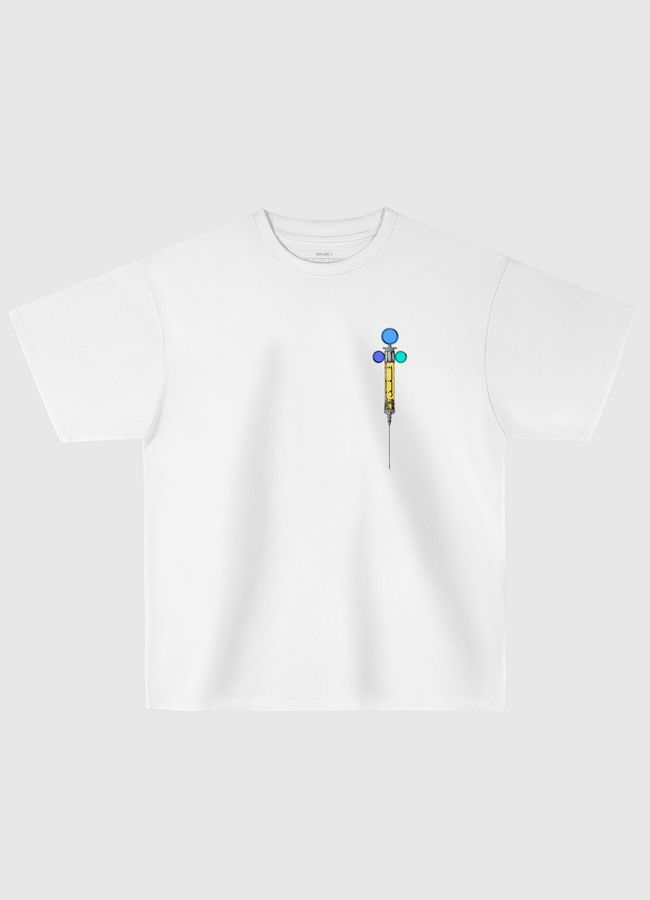 شغف - Oversized T-Shirt