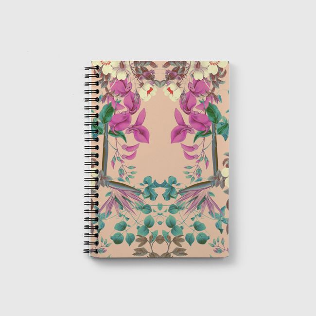 Vibrant Spring - Notebook