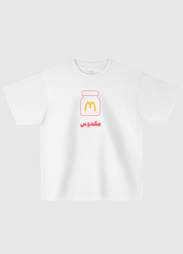 McDous Oversized T-Shirt