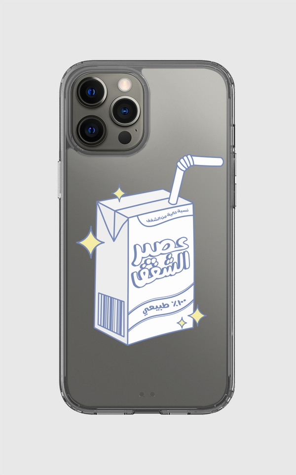 Passionate Juice   Clear Case