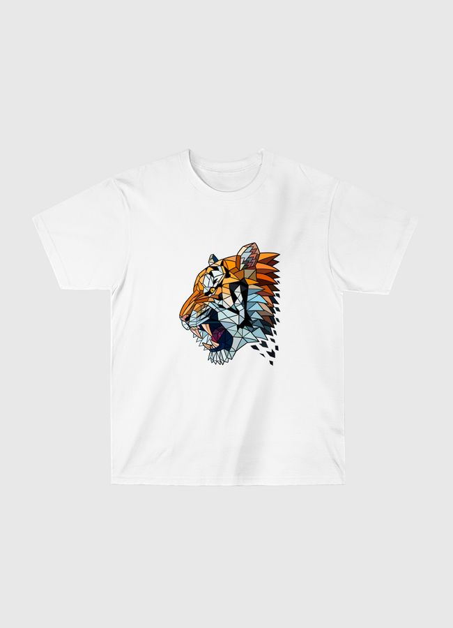 Tiger Glass - Classic T-Shirt