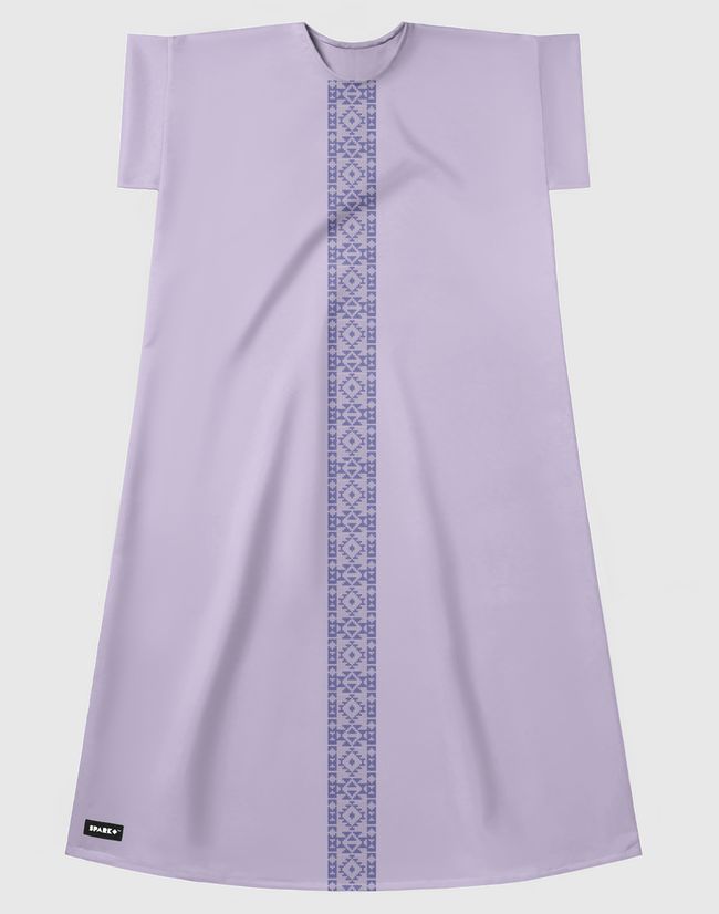 SADU LAVENDAR v1.0 - Short Sleeve Dress