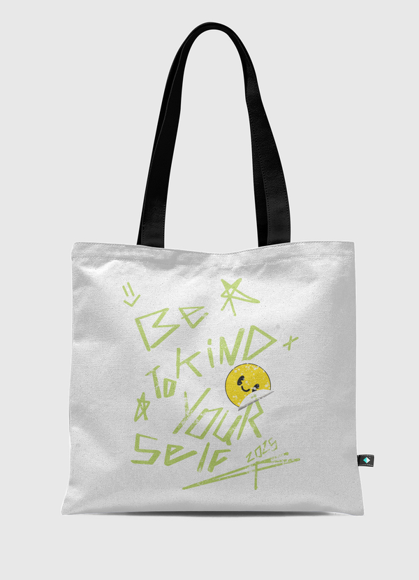 smile Tote Bag