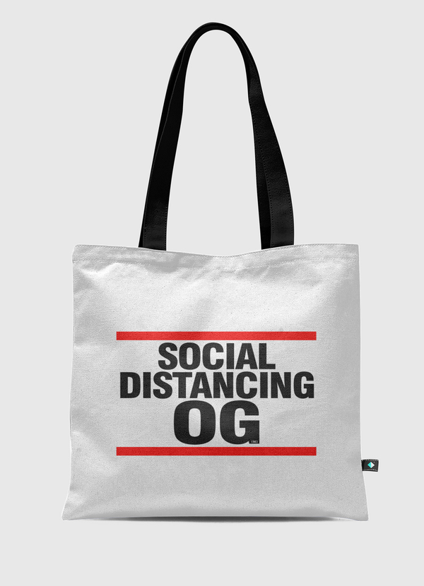S.C OG Tote Bag