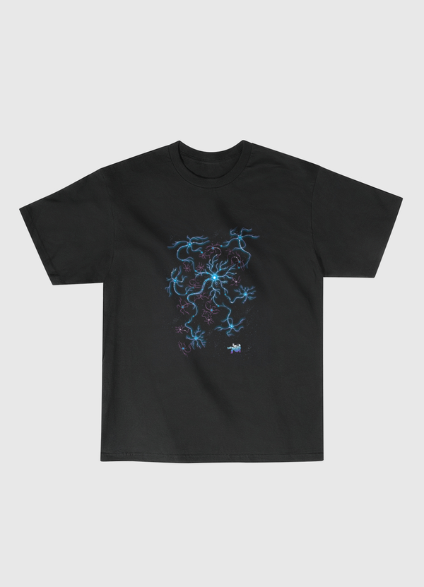 Neuron Galaxy Classic T-Shirt