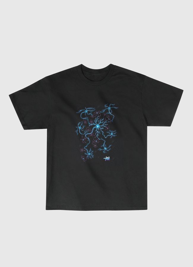 Neuron Galaxy - Classic T-Shirt