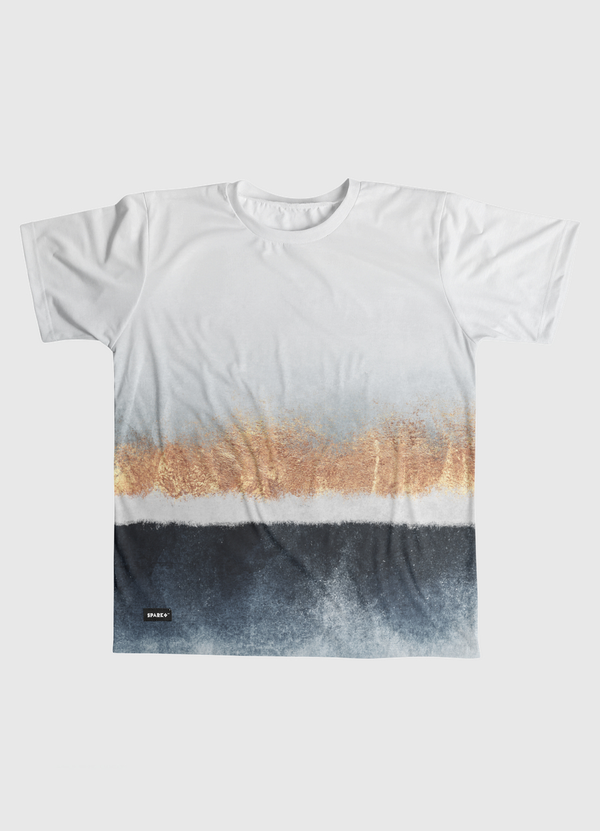Horizon Men Graphic T-Shirt