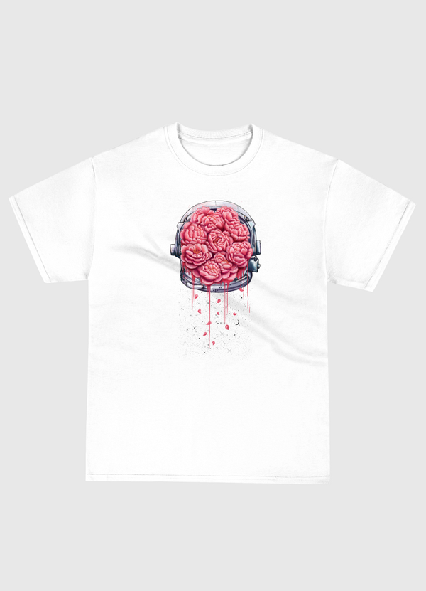 Cosmic peonies Classic T-Shirt