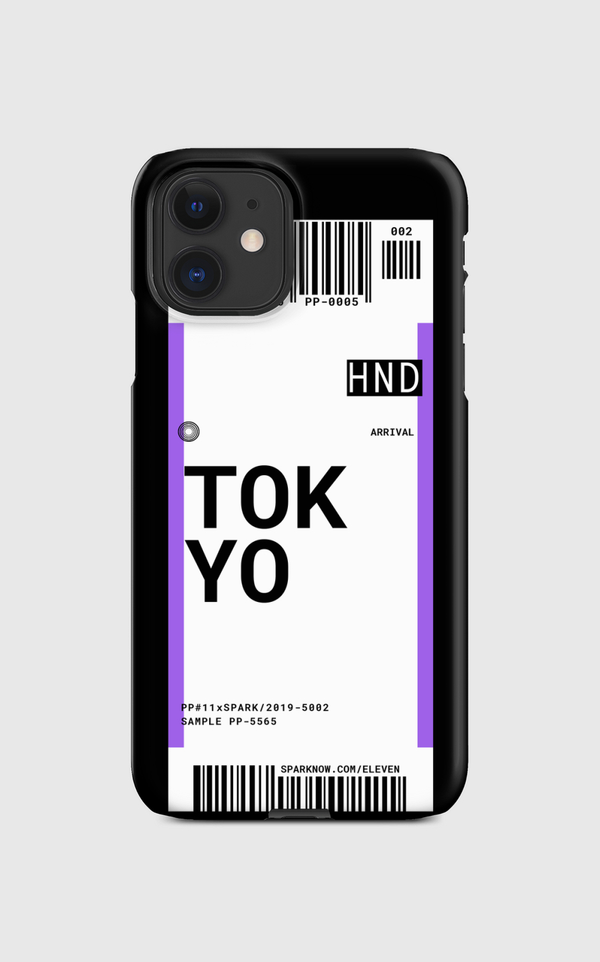 TOKYO Regular Case