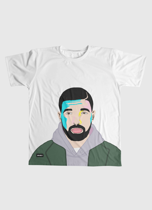 Drake Men Graphic T-Shirt