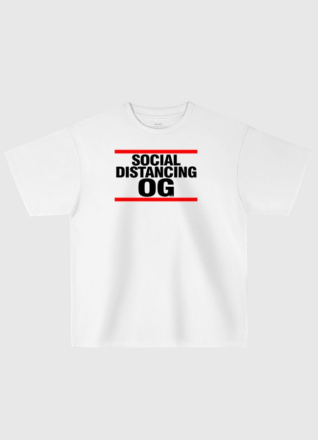 S.C OG - Oversized T-Shirt