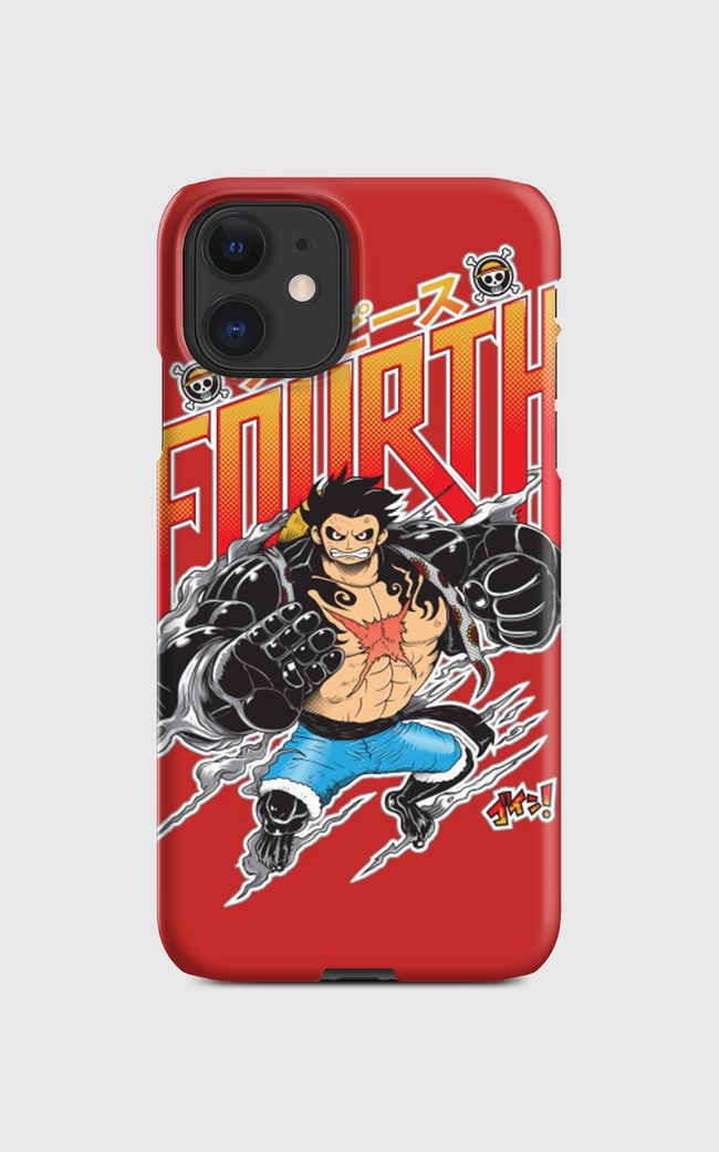 THE FOURTH GEAR Luffy ONE PIECE  - Regular Case