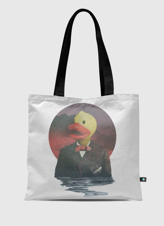 Rubber Ducky - Tote Bag