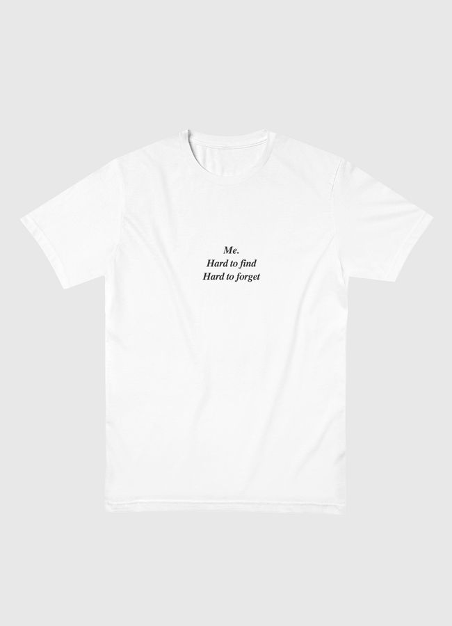 why fall in love - Men Basic T-Shirt