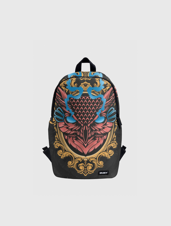 البومة - The Owl Spark Backpack
