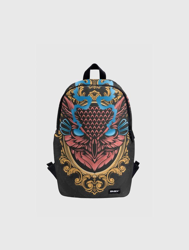 البومة - The Owl - Spark Backpack