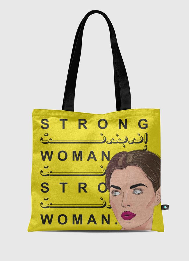 Strong Independent Woman - Tote Bag
