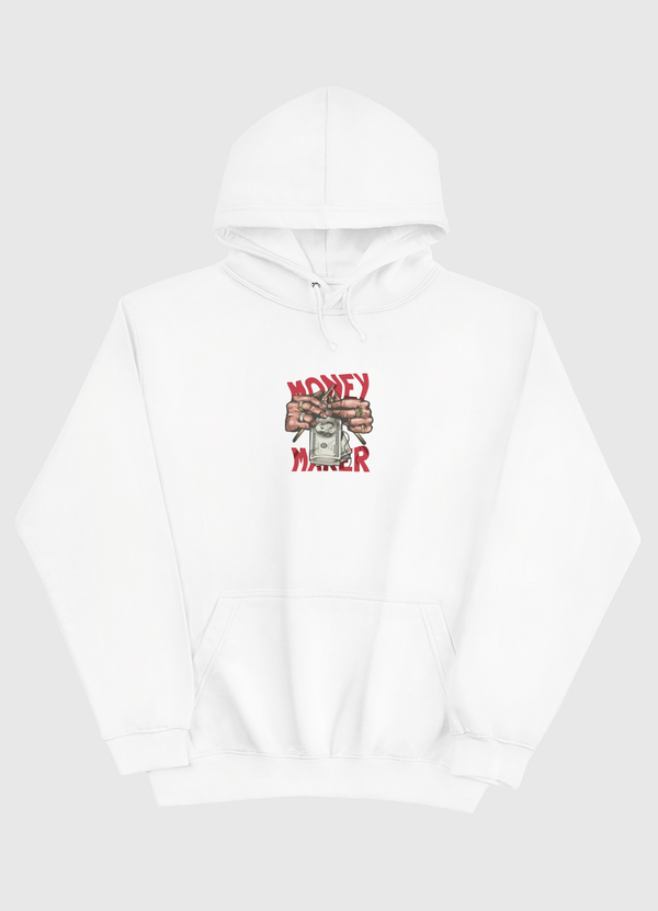 Money Maker Pullover Hoodie