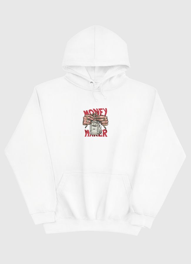 Money Maker - Pullover Hoodie