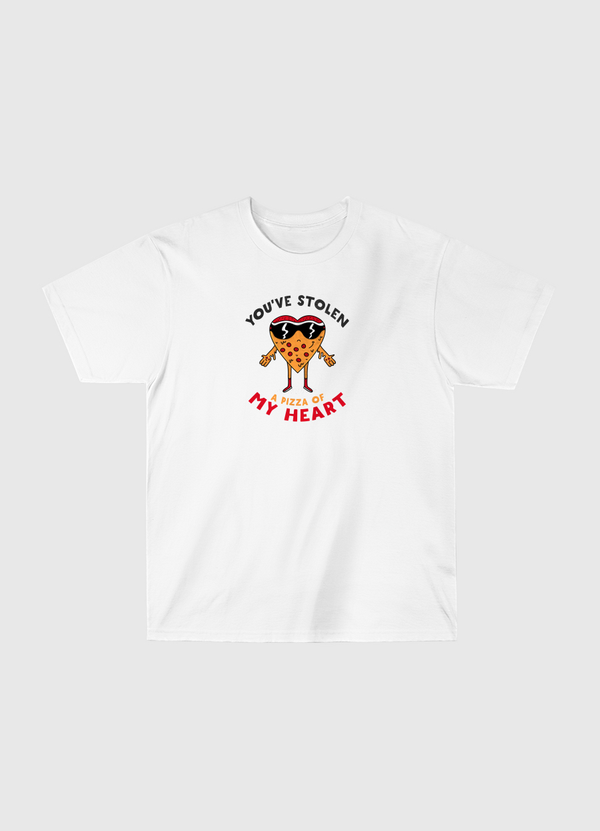 Pizza of my Heart Classic T-Shirt