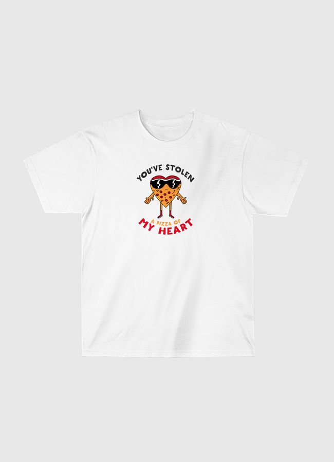 Pizza of my Heart - Classic T-Shirt